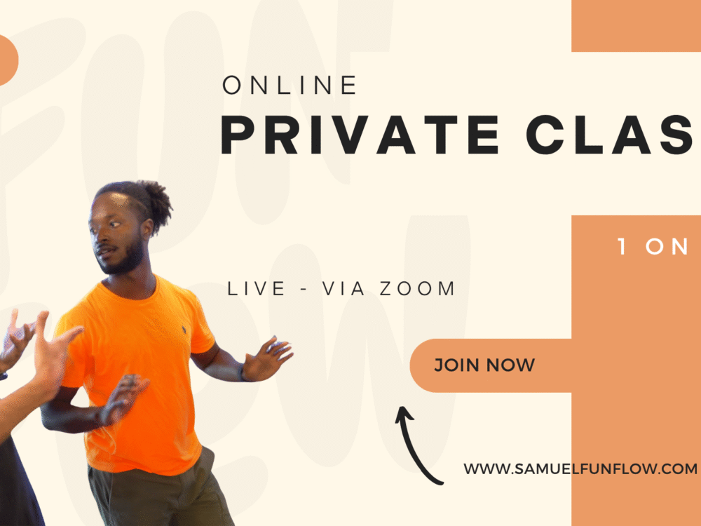 Online Private Class (1h)